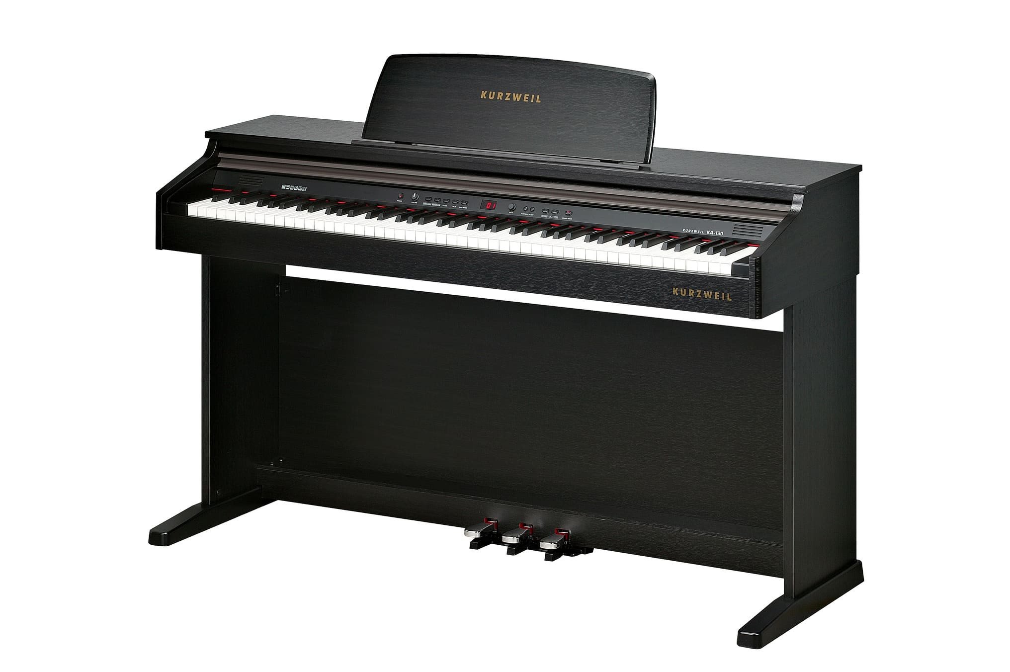 Kurzweil KA-130 Rosewood - Pianino cyfrowe