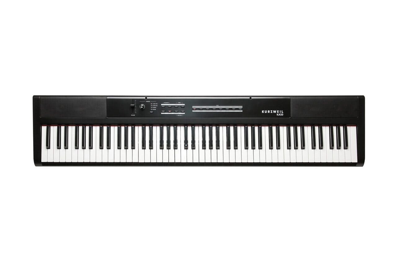 Kurzweil KA-50 - Pianino cyfrowe