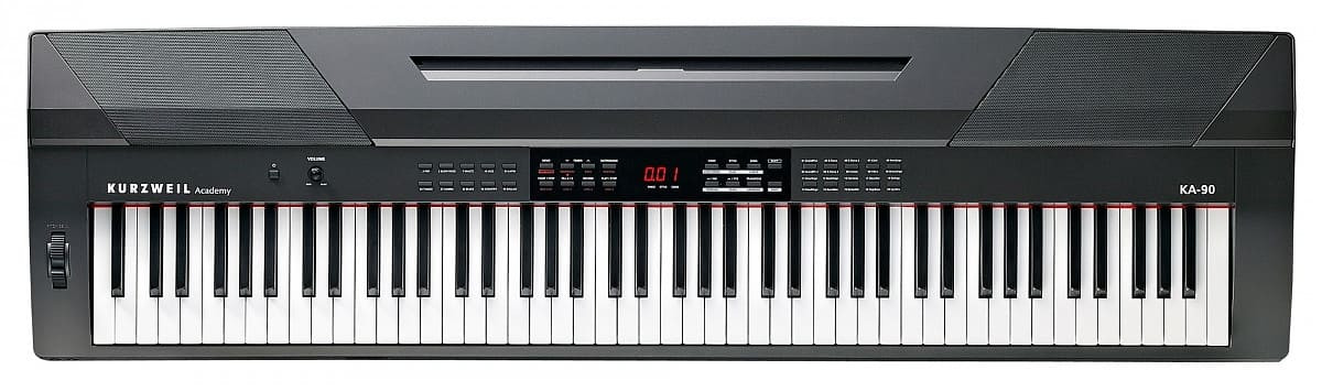 Kurzweil KA 90 - Pianino cyfrowe