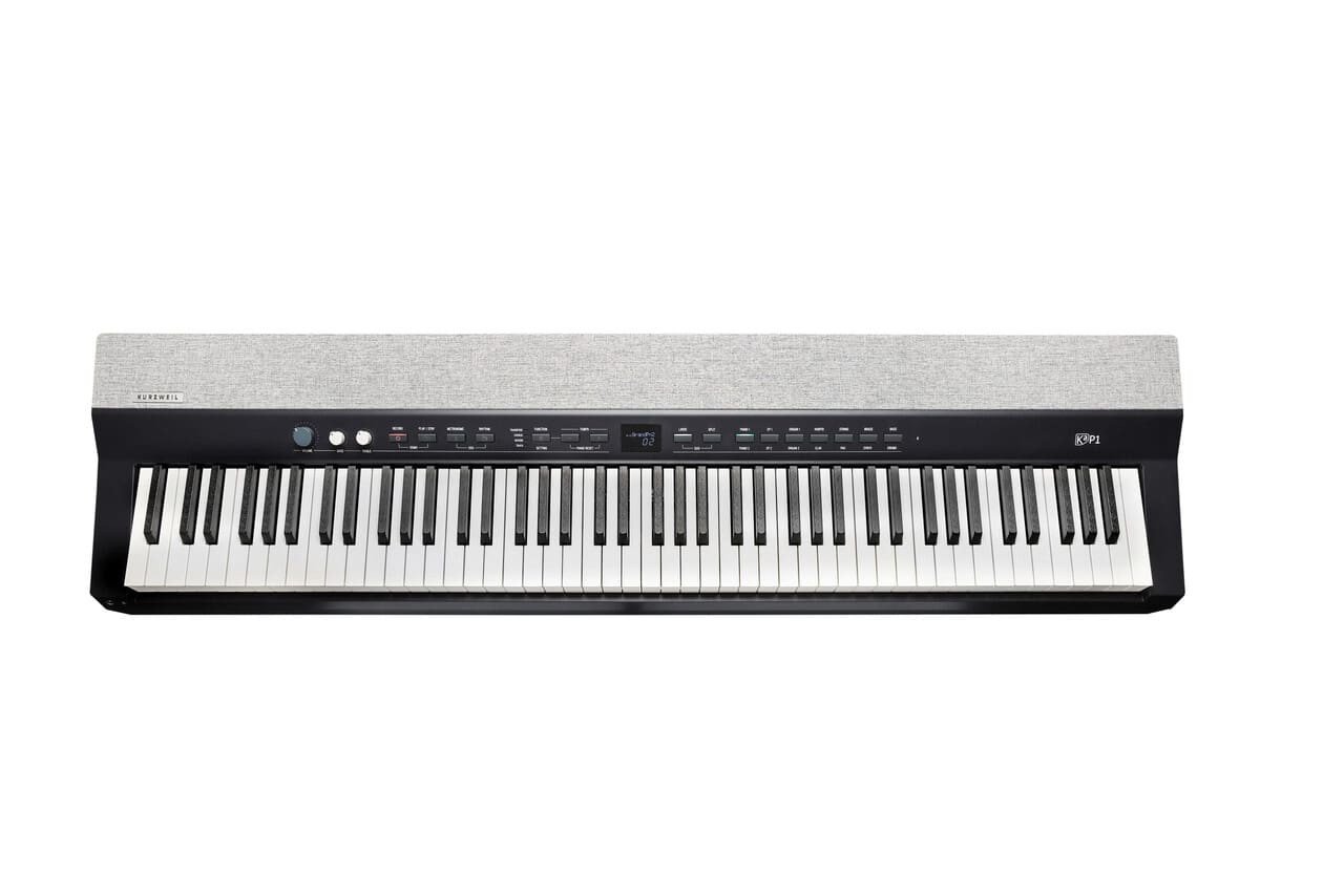 Kurzweil KA-P1 - Stage Piano top