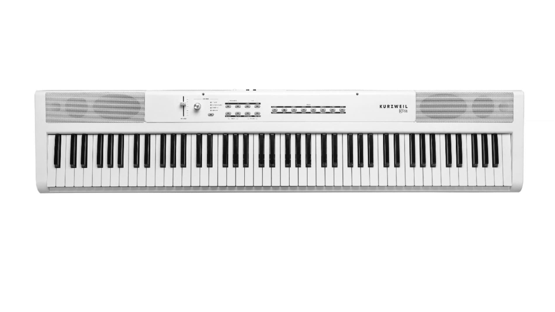 Kurzweil KA-S1 White - Stage Piano top