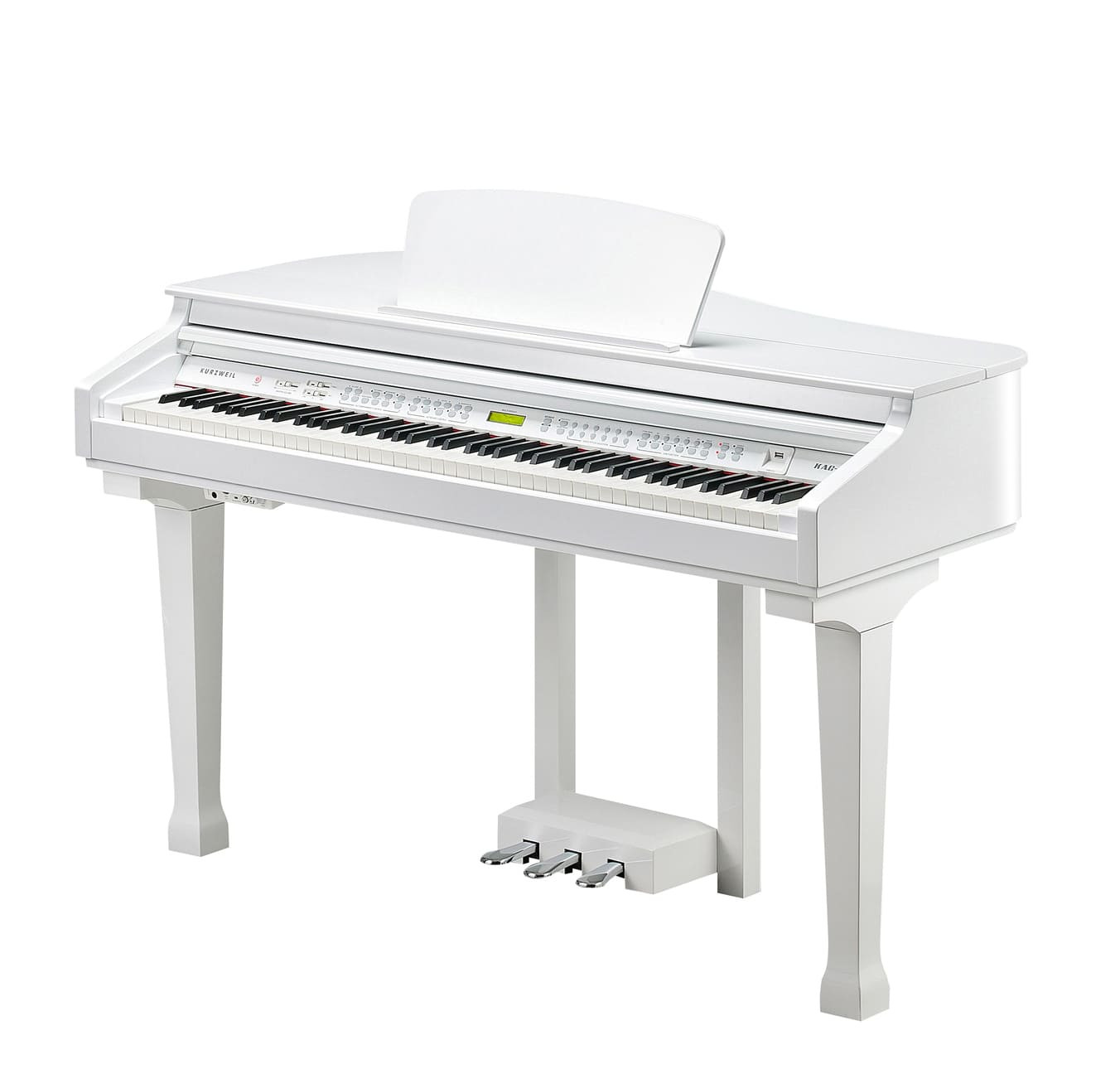 Kurzweil KAG-100 White - Fortepian cyfrowy