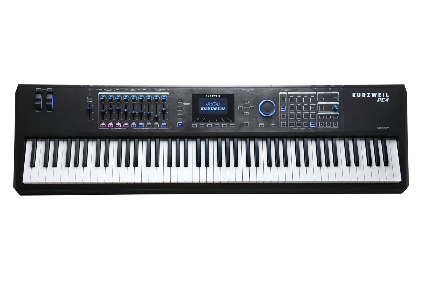 Kurzweil PC 4 - Syntezator workstation