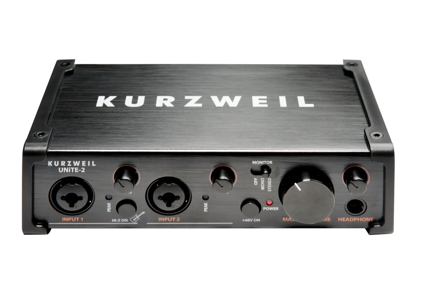 Kurzweil UNiTE-2 - Interfejs Audio USB