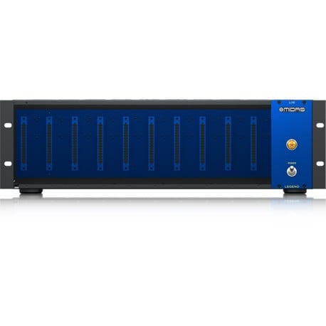 Midas L10 - obudowa do modułów typu 500