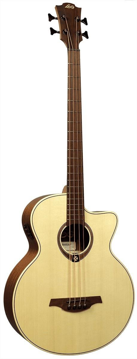 Lag GLA T 177 BCE - gitara elektro-akustyczna front