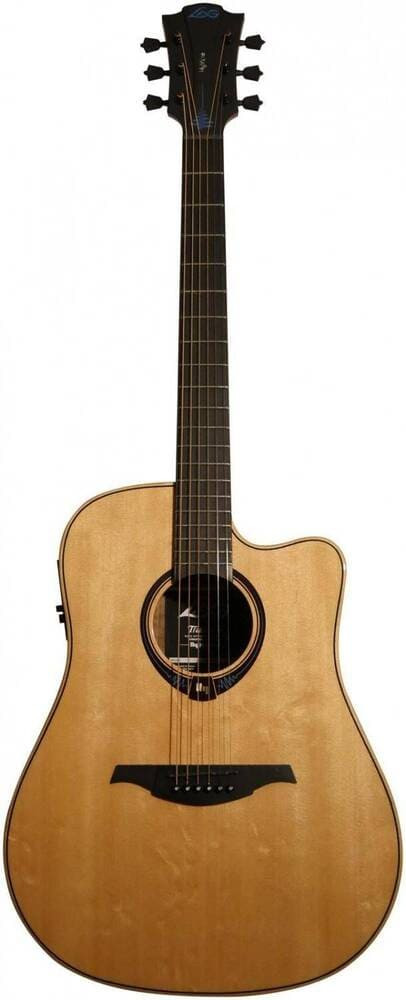 ‌Lag GLH THV 30 DCE - gitara elektro-akustyczna front