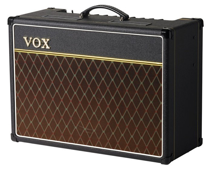 VOX AC15C1 - Lampowe kombo gitarowe
