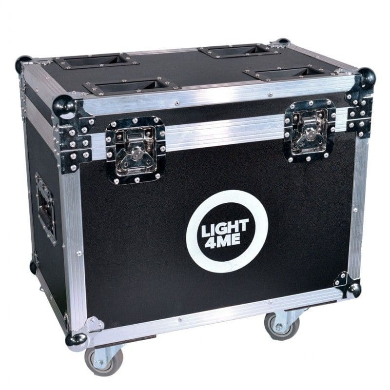 ‌LIGHT4ME BEAM 90 LED CASE - skrzynia na 2 szt. głów ruchomych