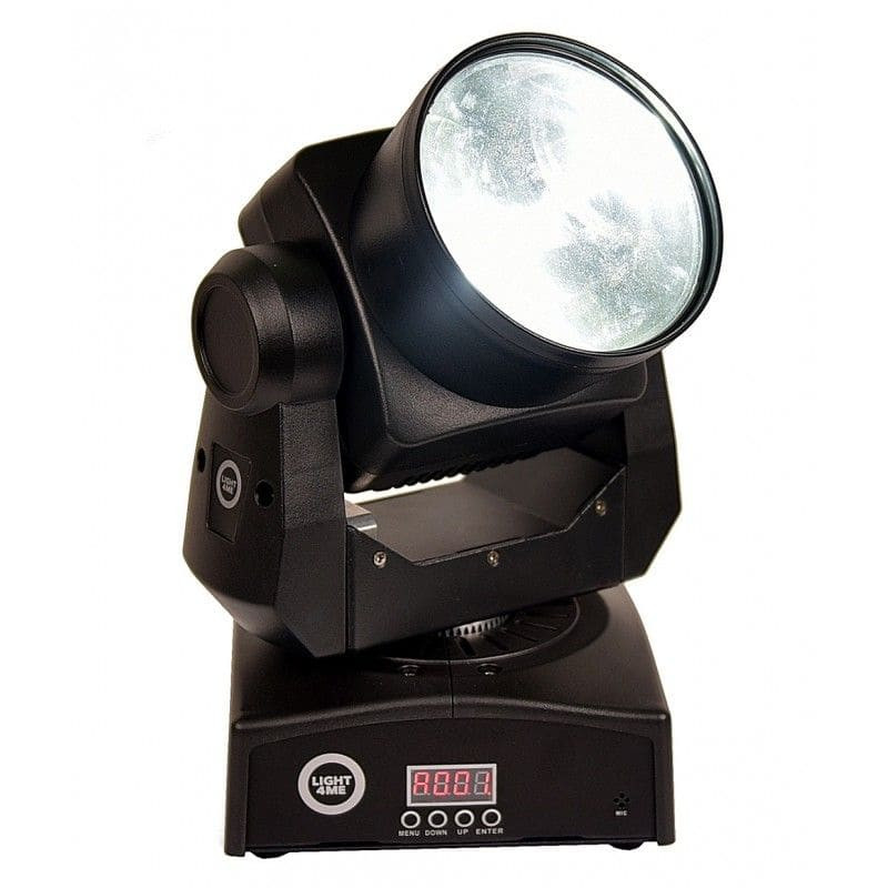 LIGHT4ME SMART BEAM LED - głowa ruchoma beam 60W