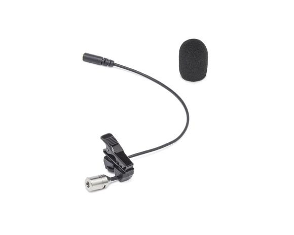 ‌Samson LM7x - LAVALIER mikrofon miniaturowy "krawatowy" czarny, kardioidalny, B-STOCK