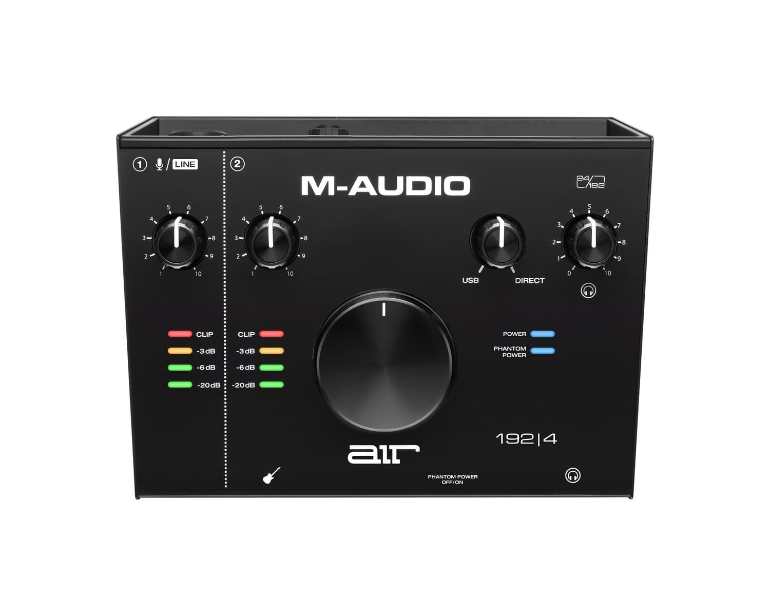 M-AUDIO AIR 192/4 - Interfejs Audio USB 