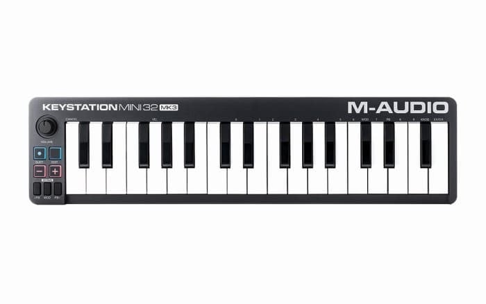 M-AUDIO Keystation Mini 32 III - Klawiatura