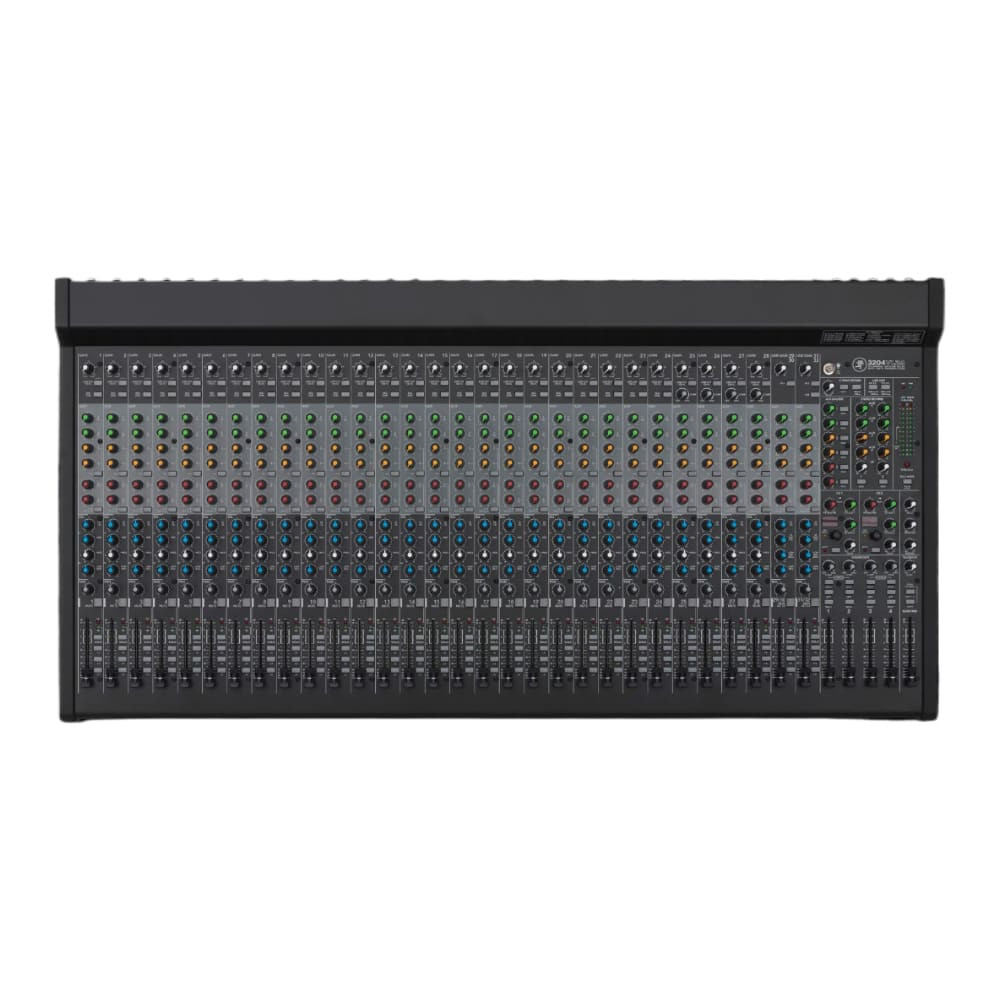 Mackie 3204VLZ4 - Mixer top