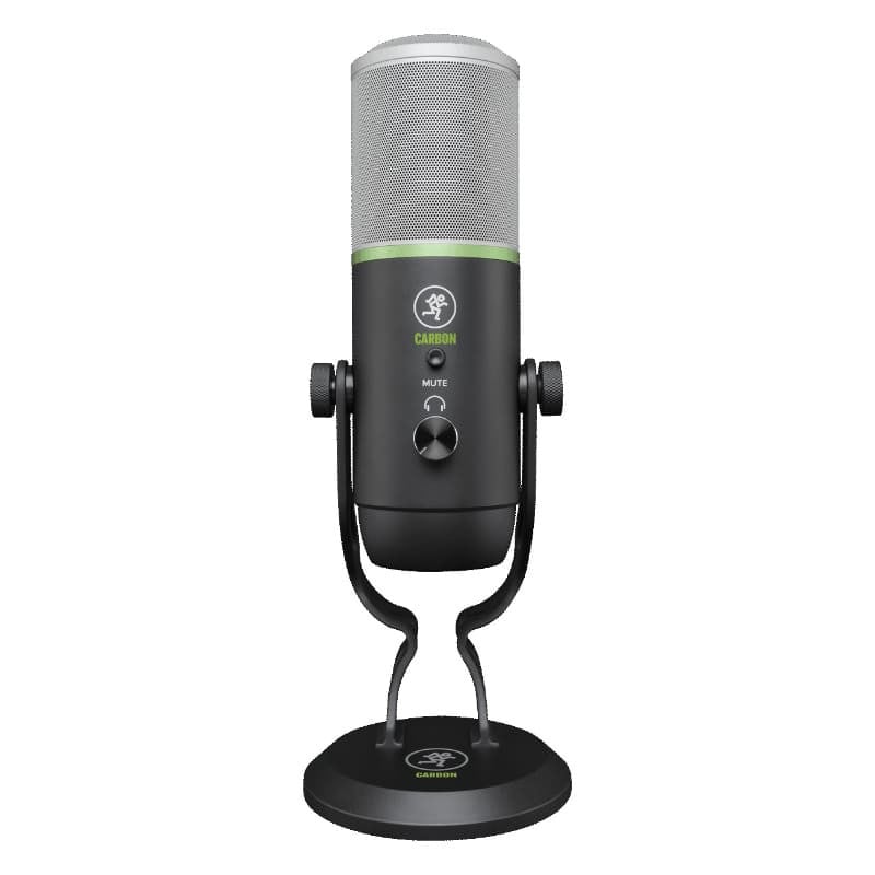 Mackie Carbon - Mikrofon USB