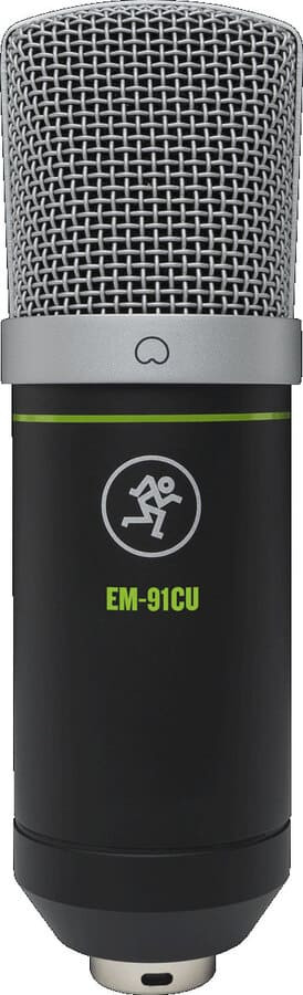 Mackie EM 91 CU - Mikrofon pojemnościowy USB