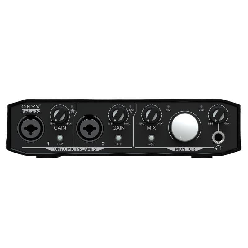 Mackie Onyx Producer 2-2 - Interfejs audio