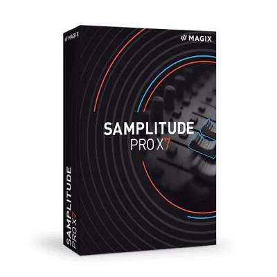 ‌MAGIX Samplitude PRO X7 - Oprogramowanie DAW