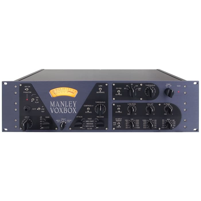 ‌Manley VOXBOX - Preamp front