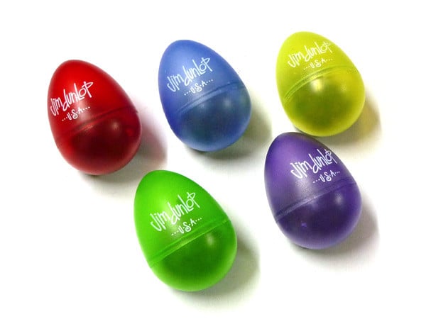 Dunlop Maracas-Gel Shaker EGGS 9102