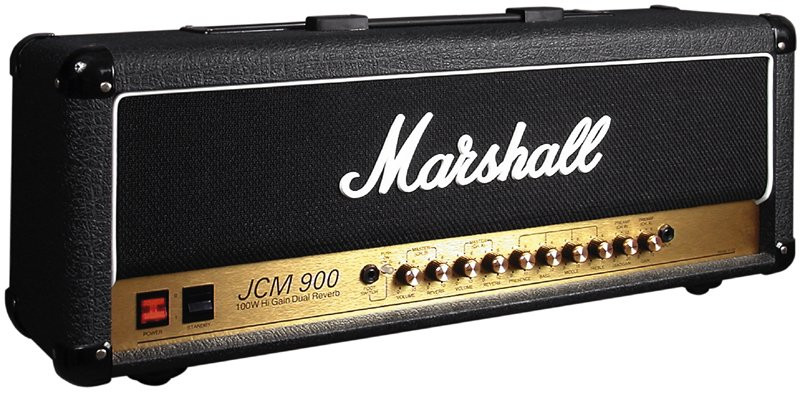 Marshall JCM 900 4100 - Wzmacniacz gitarowy