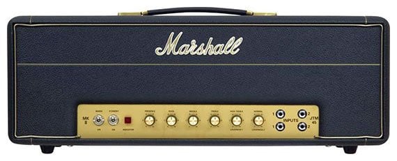 Marshall JTM 45 2245 - Wzmacniacz gitarowy