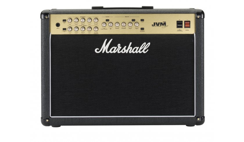 Marshall JVM 205C - Wzmacniacz gitarowy