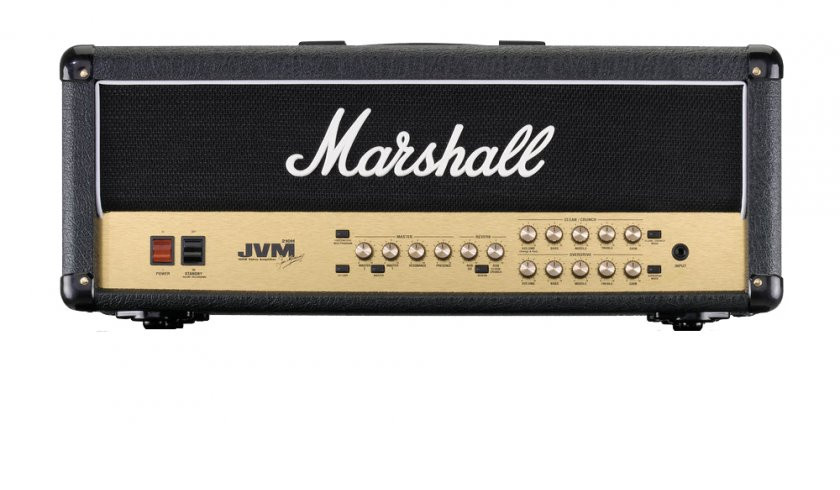 Marshall JVM 210H - Wzmacniacz gitarowy