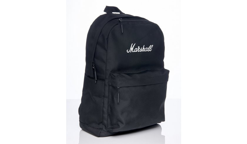 Marshall Crosstown Black/Black - plecak