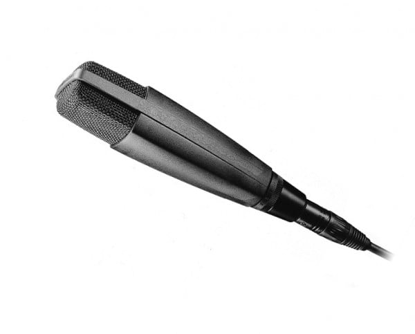 Sennheiser MD 421 II - Dynamiczny mikrofon studyjny.