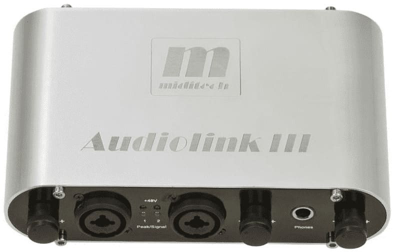 MIDITECH Audio AudioLink III - Interfejs USB