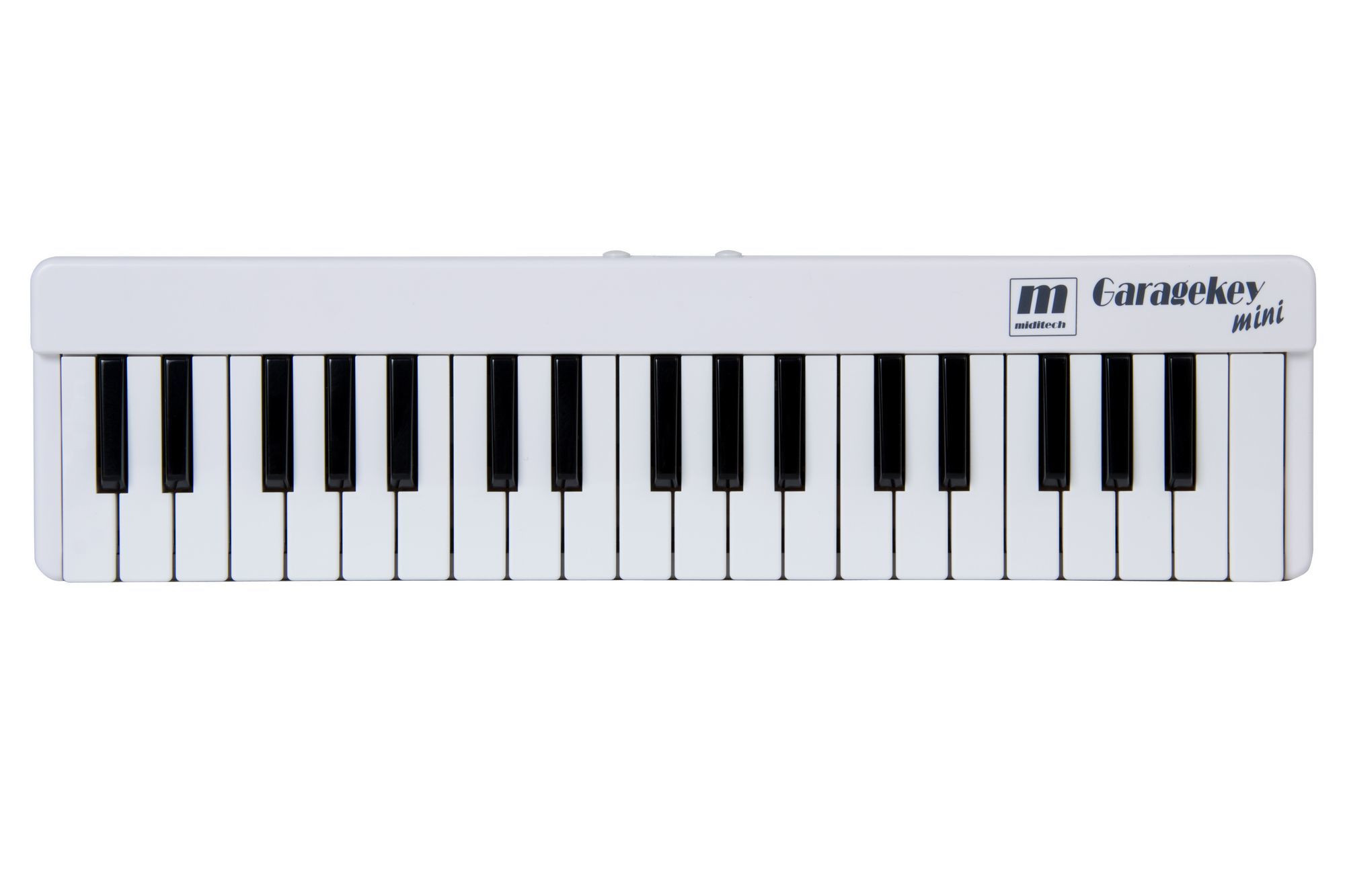 ‌MIDITECH GarageKey Mini - Klawiatura MIDI front