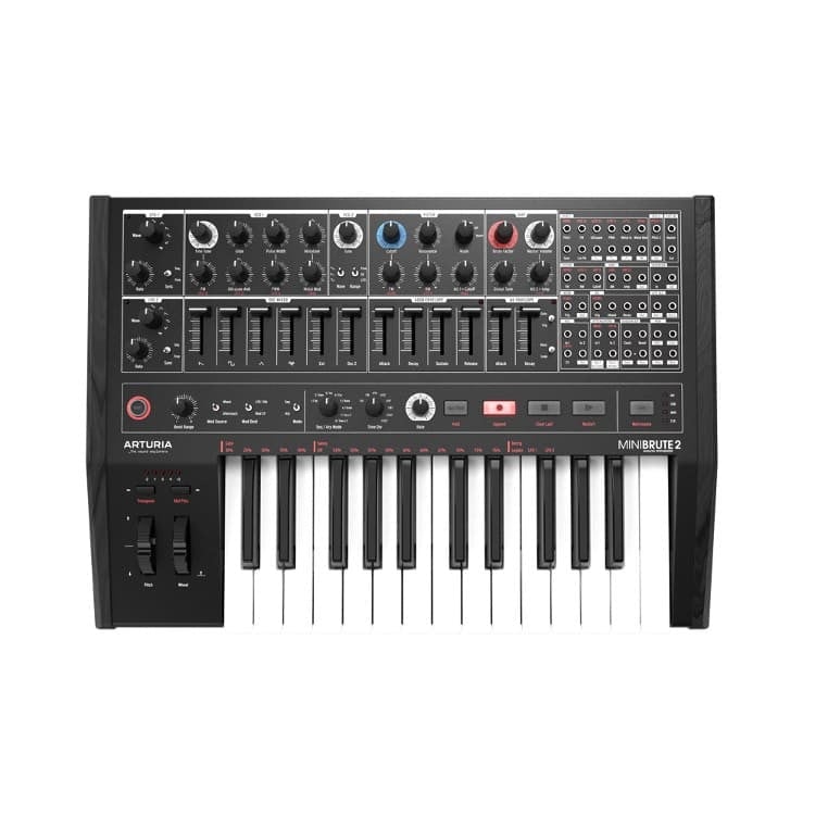 minibrute 2 noir top