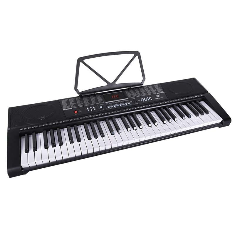 MK 2102 KEYBOARD - klawisze organy dla dzieci do nauki gry USB MP3