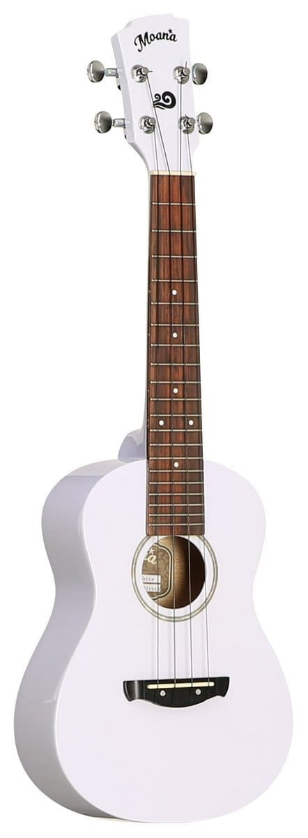 ‌Moana M-10 White - ukulele koncertowe