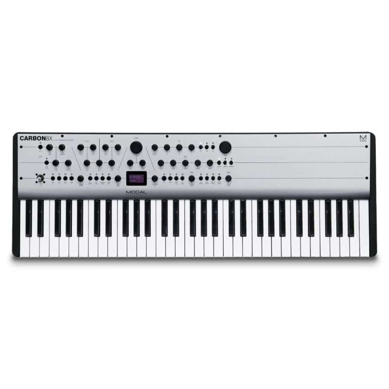 Modal Carbon8X - 8-głosowy syntezator cyfrowy
