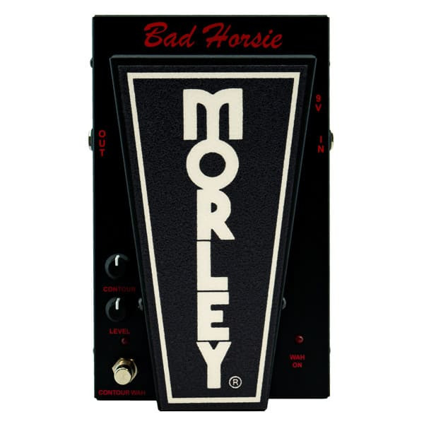 Morley Classic Bad Horsie Wah - Klasyczny efekt Wah-Wah