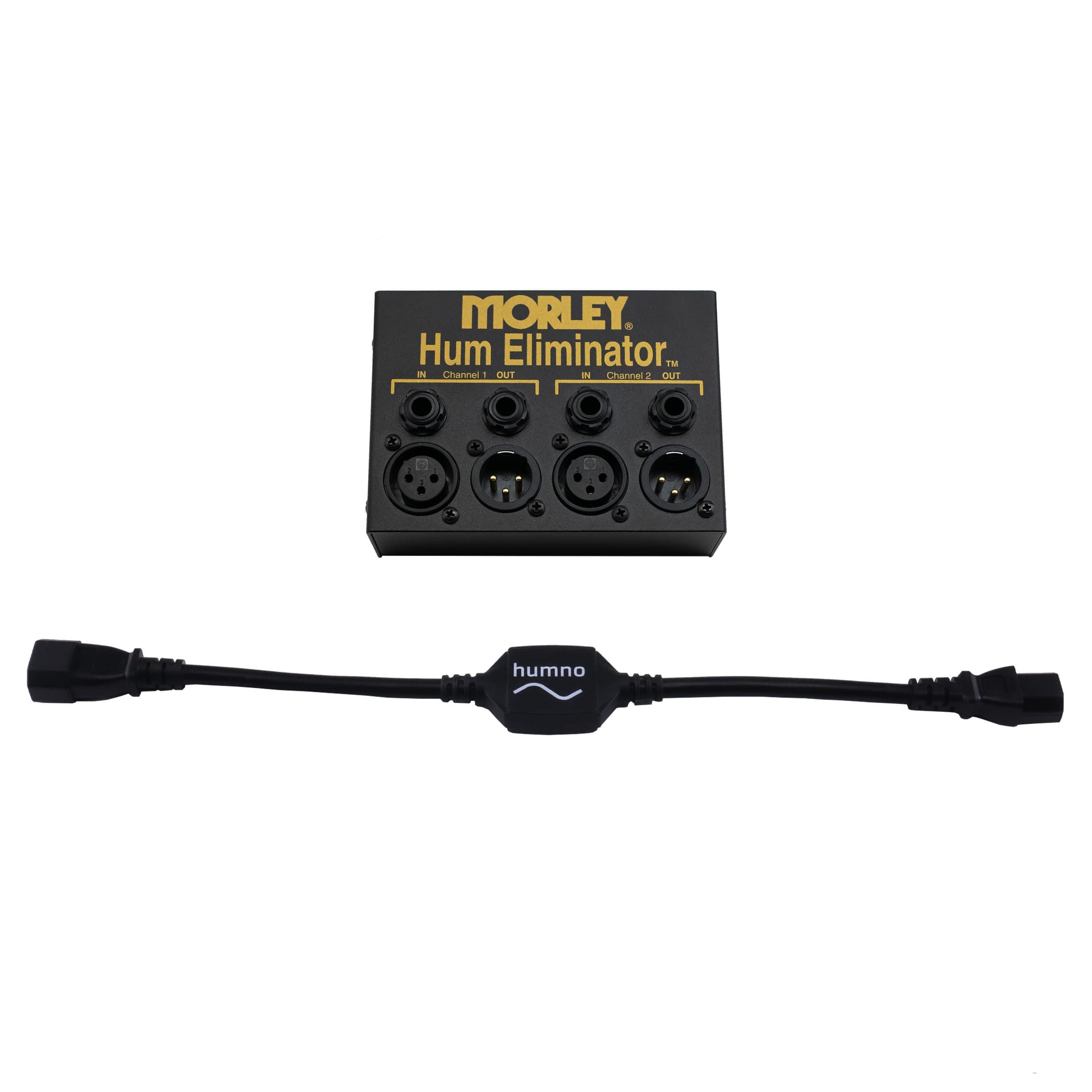 Morley Hum Removal Tool Box - Zestaw B-STOCK