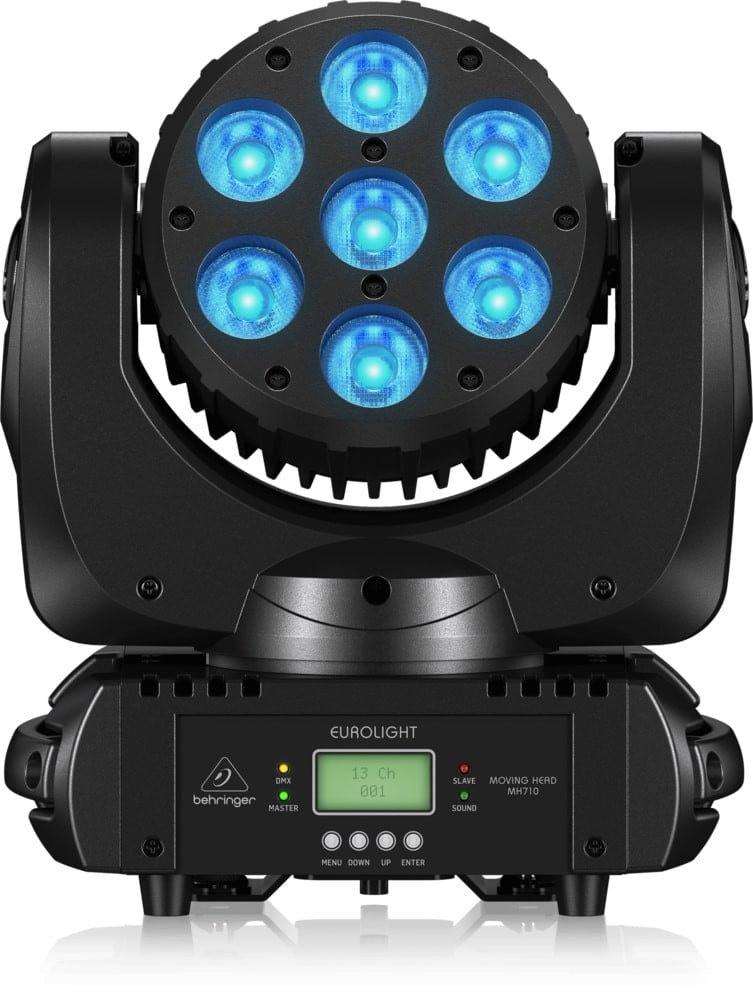 Behringer MOVING HEAD MH710-front