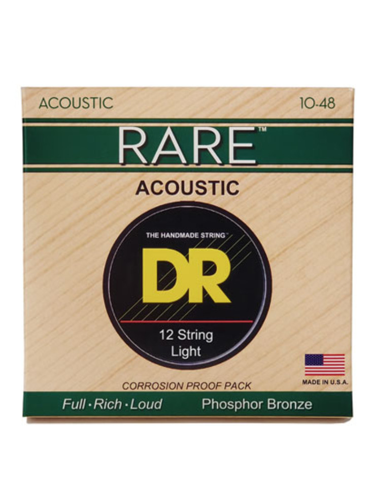 DR RP 12/10-48 RARE - strings