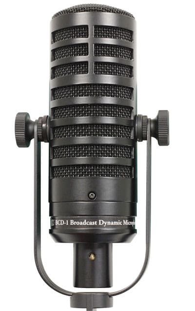 MXL BCD-1 - mikrofon dynamiczny