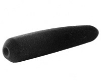 Sennheiser MZW 67-PRO - Velourised foam windshield