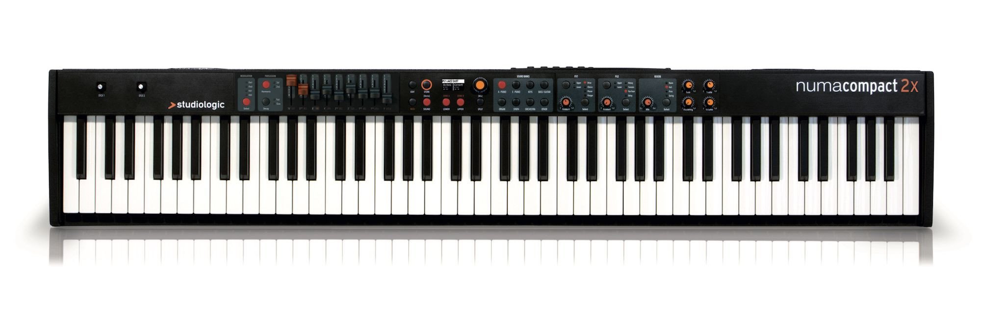 Studiologic Numa Compact 2x - Stage piano B-STOCK