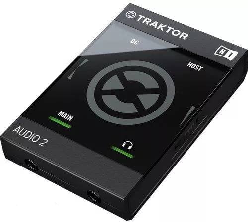 NI Traktor Audio MK2
