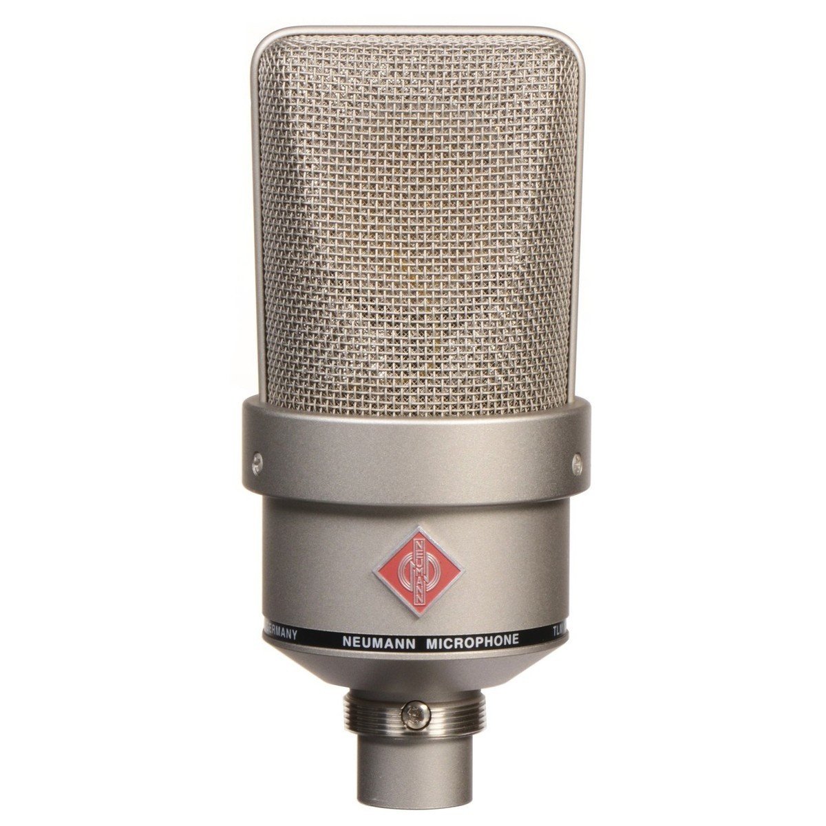 Neumann TLM 103 - MIKROFON POJEMNOŚCIOWY WIELKOMEMBRANOWY, OPAKOWANIE: DREWNIANE ETUI