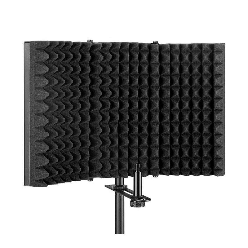 NN AC1 - kabina akustyczna ekran filtr do mikrofonu