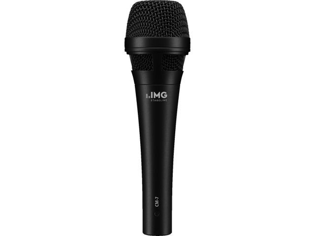IMG STAGELINE CM-7 - Mikrofon pojemnościowy