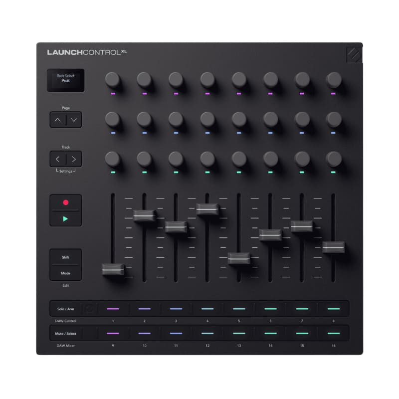 Novation Launch Control XL 3 - kontroler MIDI