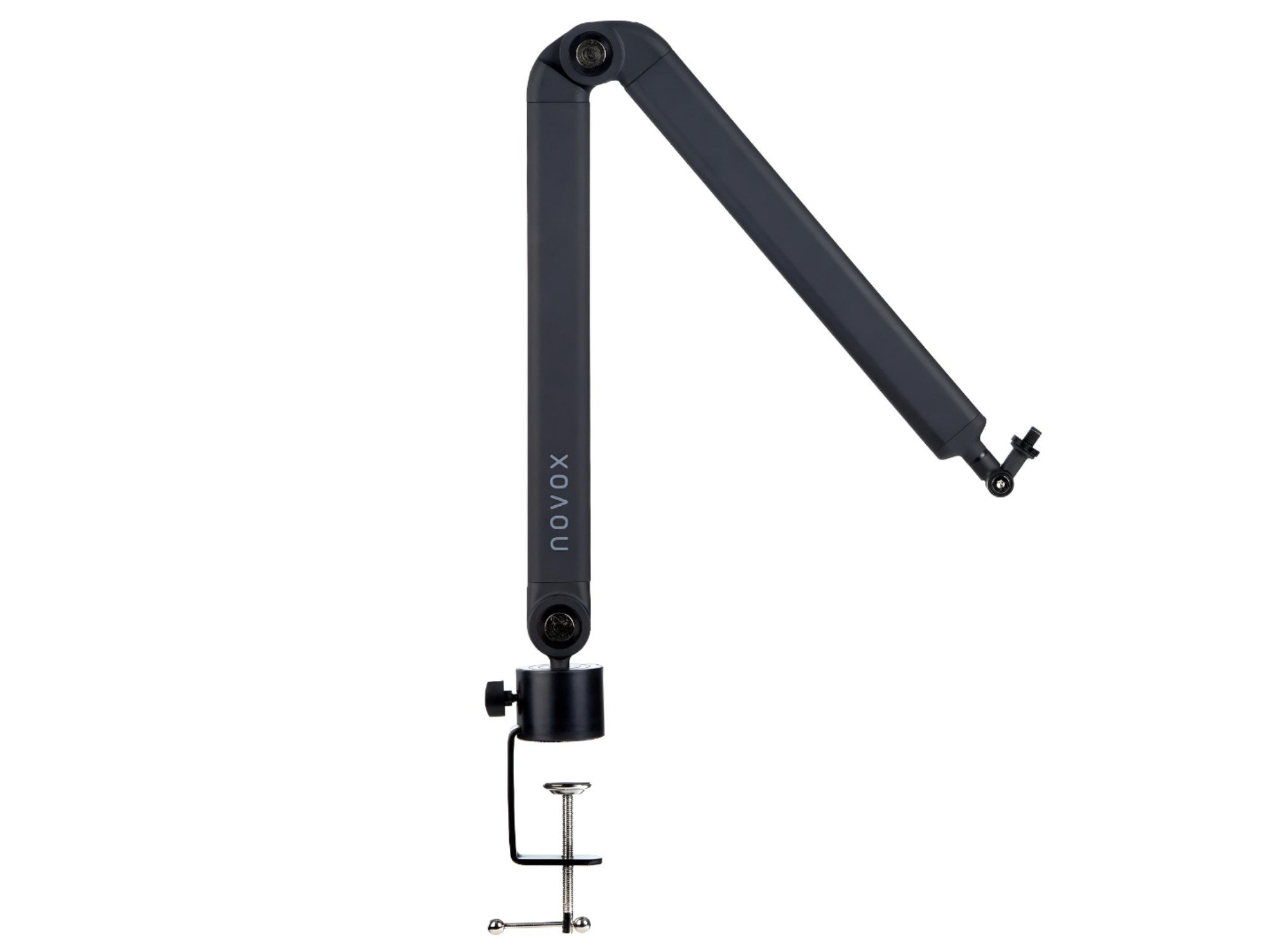 Novox Armstrong Boom - Microphone Arm front 