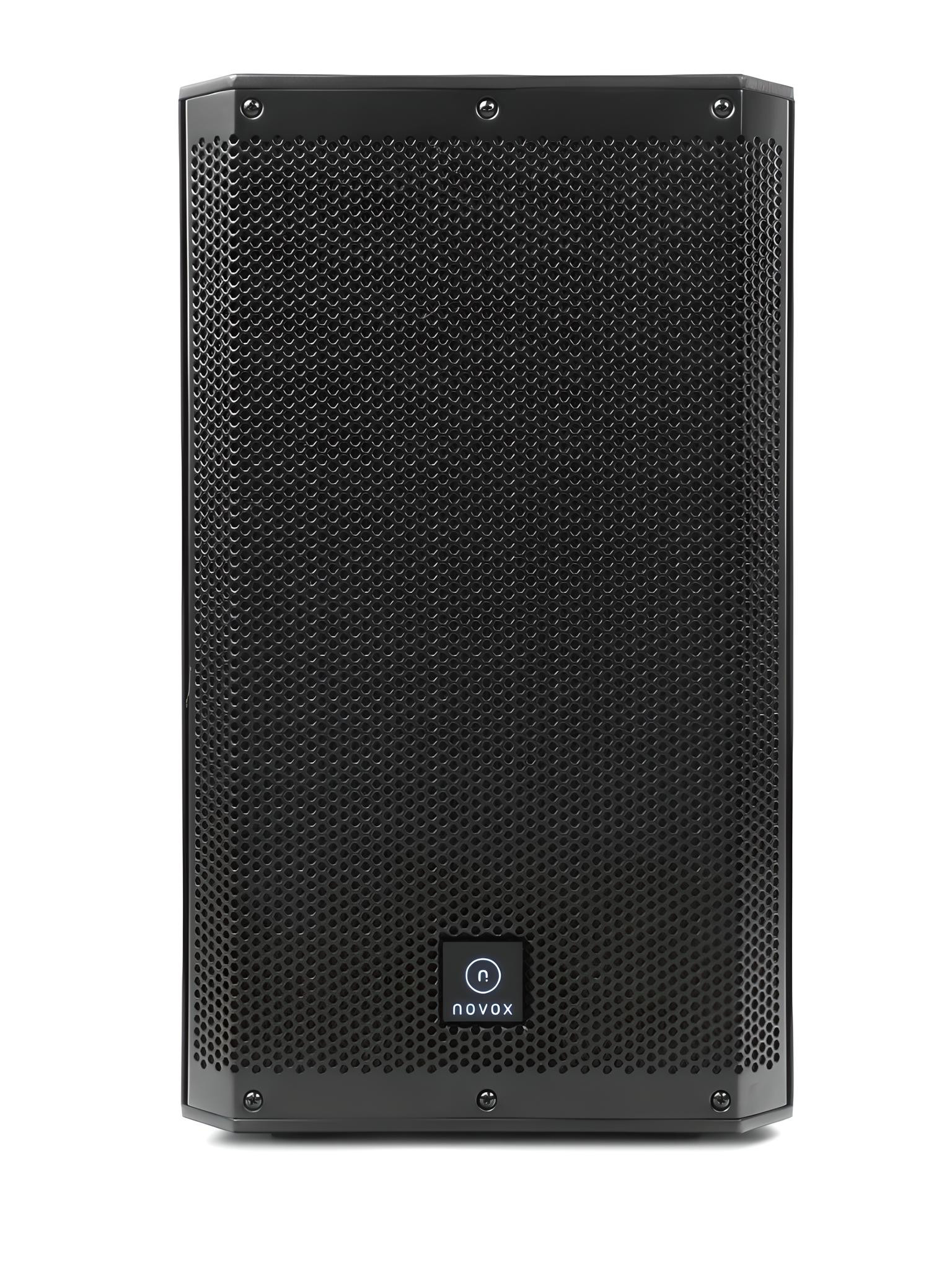 Novox N-VIBE 12 - active speaker 450W front